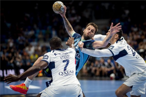Kézilabda BL - OTP Bank-Pick Szeged - Paris Saint-Germain