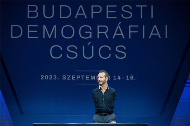 V. Budapesti Demográfiai Csúcs