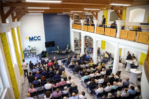 A Mathias Corvinus Collegium szekszárdi tanévindító és épületbemutató ünnepsége