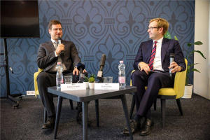 A Mathias Corvinus Collegium szekszárdi tanévindító és épületbemutató ünnepsége