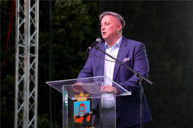 Megkezdődtek a Szekszárdi Szüreti Napok