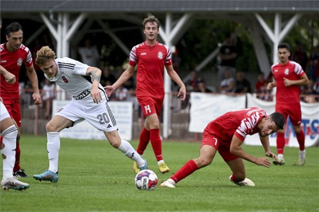 Labdarúgó Magyar Kupa - ESMTK-Fehérvár FC