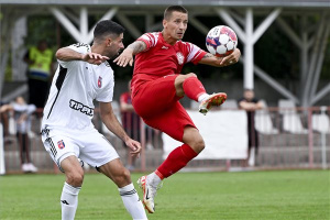 Labdarúgó Magyar Kupa - ESMTK-Fehérvár FC