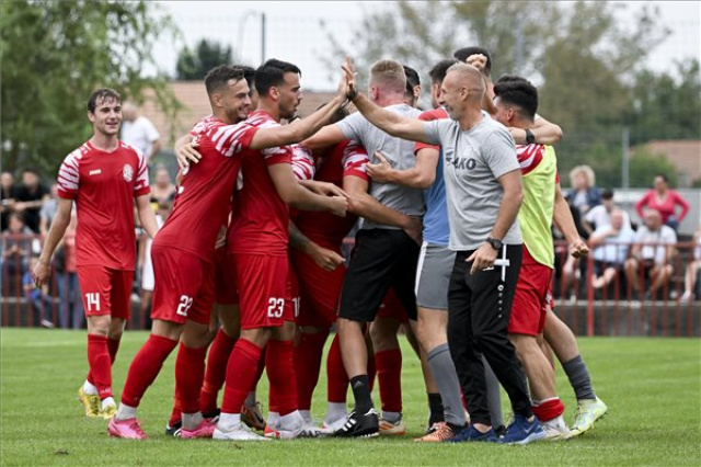 Labdarúgó Magyar Kupa - ESMTK-Fehérvár FC