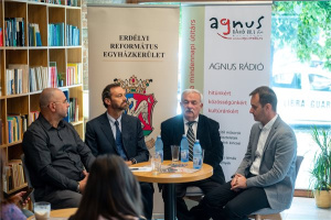 Húszéves fennállását ünnepeli a kolozsvári Agnus Rádió