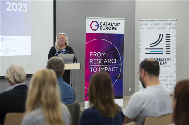 Együttműködik a Széchenyi István Egyetem az MIT Catalyst programjával
