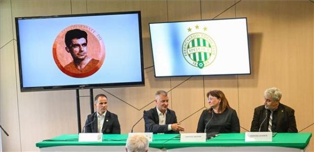 Díjat alapított Fenyvesi Máté családja, amelyet minden évben az FTC U15-ös egyik játékosa kaphat meg