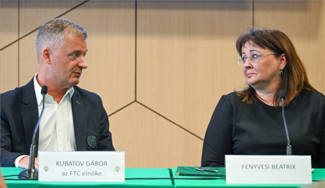 Díjat alapított Fenyvesi Máté családja, amelyet minden évben az FTC U15-ös egyik játékosa kaphat meg