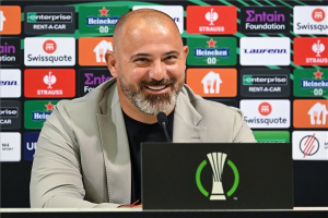 Konferencia-liga - A Ferencváros sajtótájékoztatója