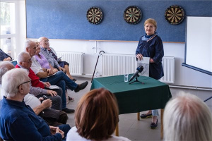 Megkezdődött a Határtalan Magyar Irodalom konferencia Badacsonytomajon