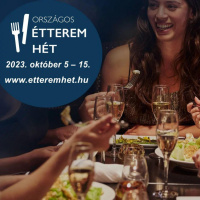 Országos Étterem Hét 2023