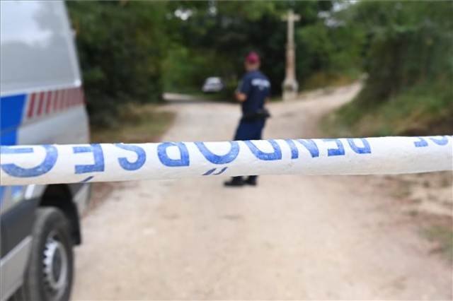 Esztergomi robbantás - Egy rendőr meghalt, többen megsérültek