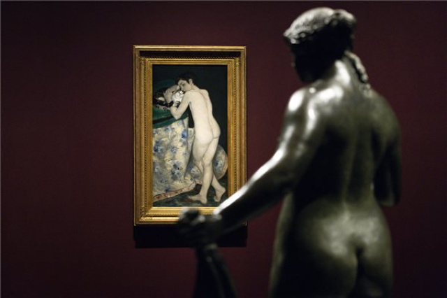 Renoir életművét bemutató kiállítás nyílik a Szépművészeti Múzeumban 