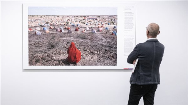 Megnyílt a World Press Photo kiállítás a Nemzeti Múzeumban