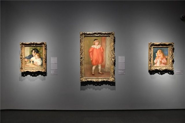 Renoir életművét bemutató kiállítás nyílik a Szépművészeti Múzeumban 