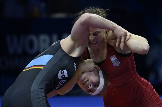 Birkózó-vb Belgrádban