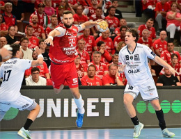 Férfi kézilabda BL - Telekom Veszprém-Montpellier HB