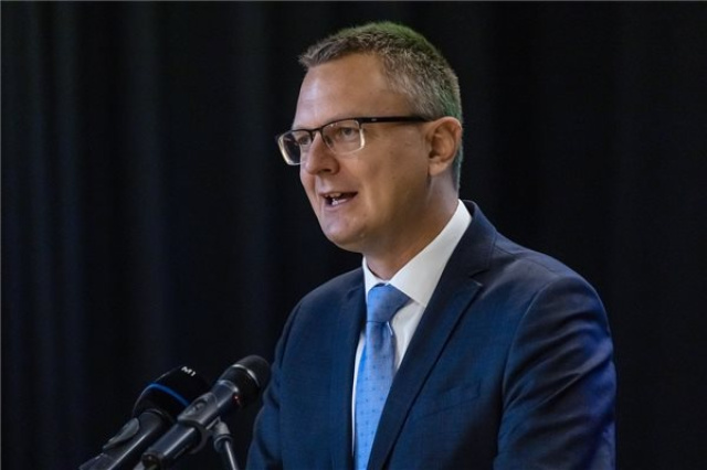 Új rendezvényközpontot adtak át Veszprémben