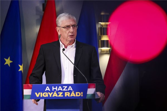 A DK politikai évadnyitó rendezvénye Budapesten