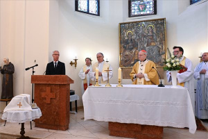 Megújult a Jáki kápolna a Városligetben