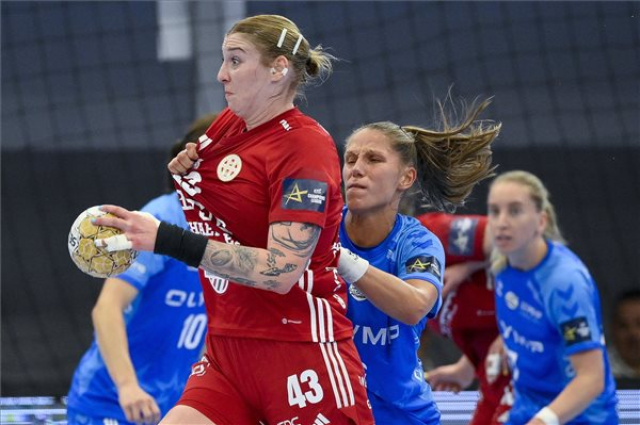  Női kézilabda BL - DVSC Schaeffler - SG BBM Bietigheim 