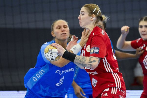  Női kézilabda BL - DVSC Schaeffler - SG BBM Bietigheim 