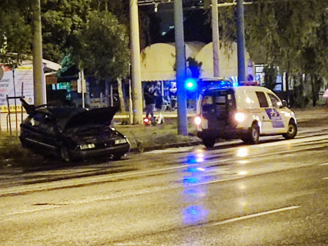 Makkosházi körúti baleset