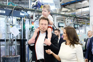 Novák Katalin Elon Muskkal találkozott Texasban