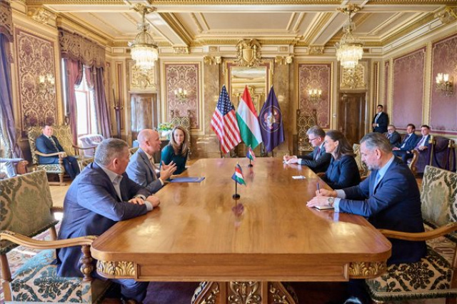 Novák Katalin Utahban