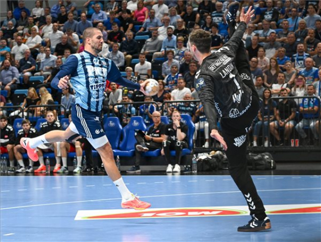 Férfi kézilabda Bajnokok Ligája - OTP Bank-Pick Szeged-Aalborg HB