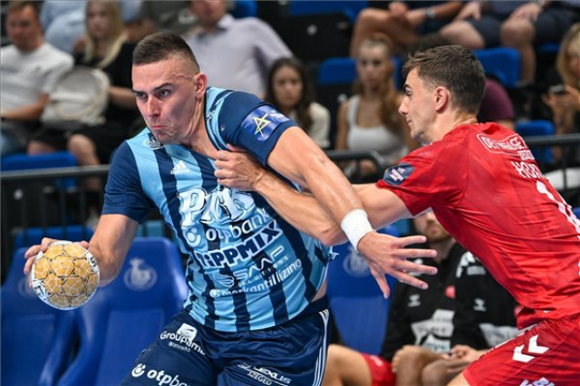 Férfi kézilabda Bajnokok Ligája - OTP Bank-Pick Szeged-Aalborg HB