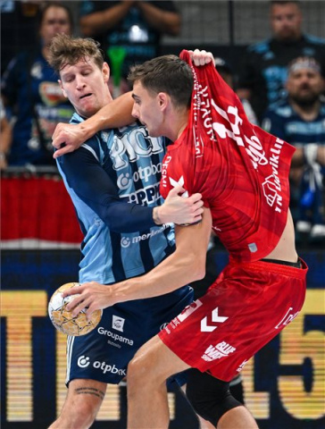 Férfi kézilabda Bajnokok Ligája - OTP Bank-Pick Szeged-Aalborg HB