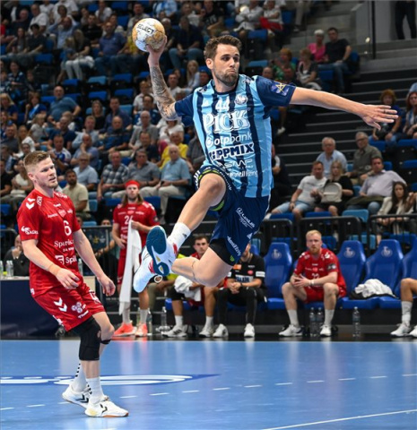 Férfi kézilabda Bajnokok Ligája - OTP Bank-Pick Szeged-Aalborg HB