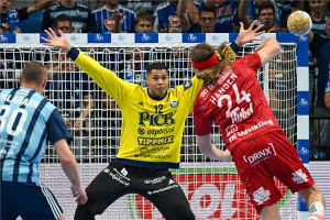 Férfi kézilabda Bajnokok Ligája - OTP Bank-Pick Szeged-Aalborg HB