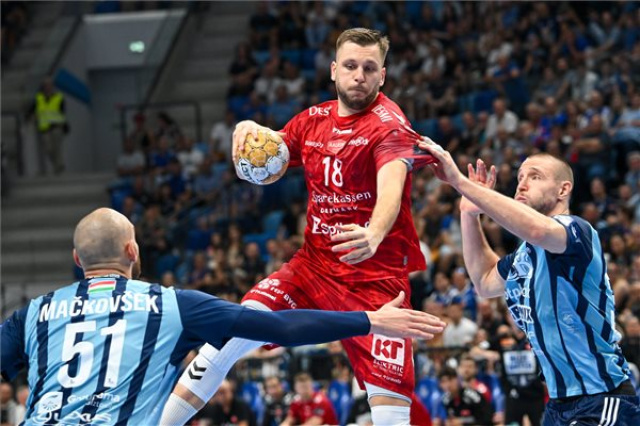 Férfi kézilabda Bajnokok Ligája - OTP Bank-Pick Szeged-Aalborg HB