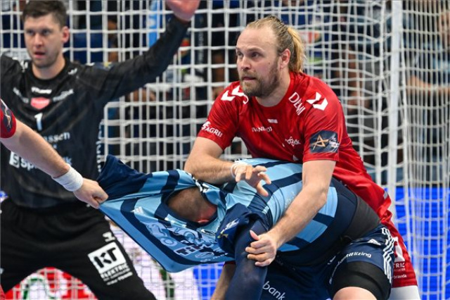 Férfi kézilabda Bajnokok Ligája - OTP Bank-Pick Szeged-Aalborg HB