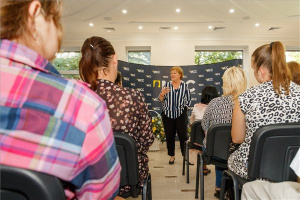 Szili Katalin előadása Beregszászon