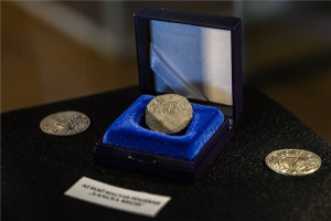 Megnyílt a veszprémi vár felújítás közbeni, átmeneti állapotát bemutató kiállítás