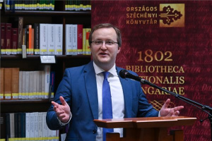 Madách-kiállítás és -konferencia az Országos Idegennyelvű Könyvtárban