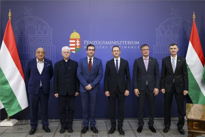 Újabb négy egyetemmel írt alá együttműködési megállapodást gyakornokok fogadásáról a Pénzügyminisztérium