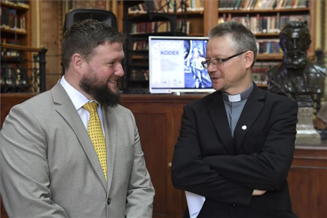 Tudományos konferencia kezdődött a Pray-kódexről