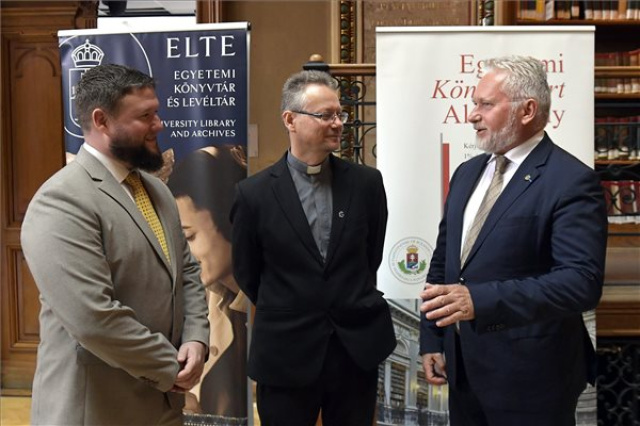 Tudományos konferencia kezdődött a Pray-kódexről