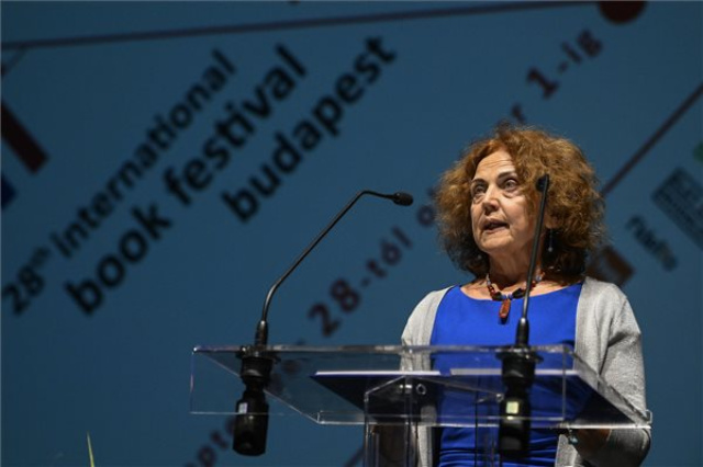 Megnyílt a 28. Budapesti Nemzetközi Könyvfesztivál