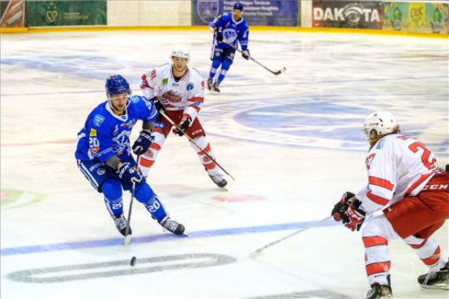 Jégkorong Erste Liga - SC Csíkszereda-Gyergyói HK