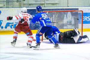 Jégkorong Erste Liga - SC Csíkszereda-Gyergyói HK