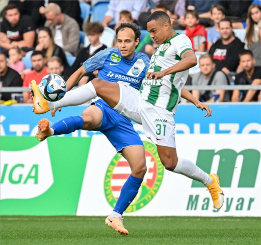 Labdarúgó NB I - MTK Budapest-Ferencvárosi TC
