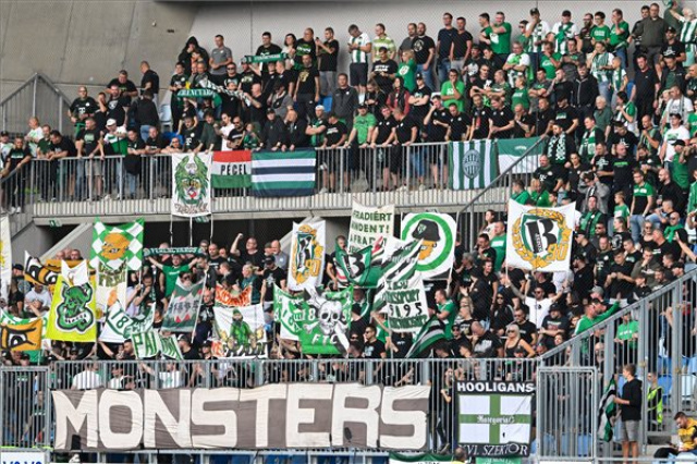 Labdarúgó NB I - MTK Budapest-Ferencvárosi TC