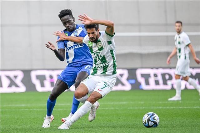 Labdarúgó NB I - MTK Budapest-Ferencvárosi TC