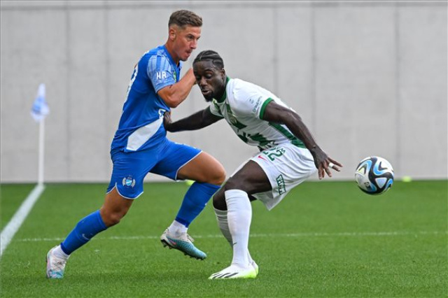 Labdarúgó NB I - MTK Budapest-Ferencvárosi TC
