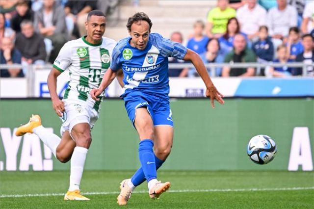 Labdarúgó NB I - MTK Budapest-Ferencvárosi TC